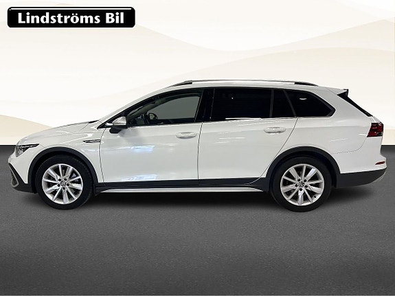Volkswagen Golf Alltrack 6 of 20