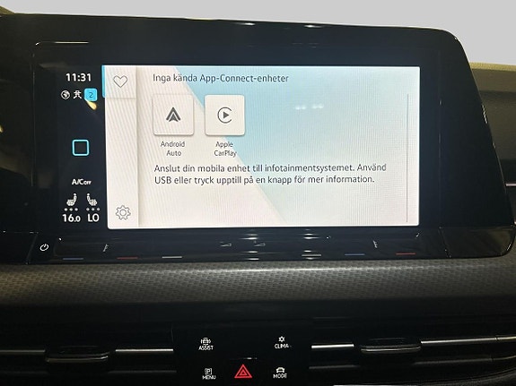 Volkswagen Golf Alltrack 16 of 20