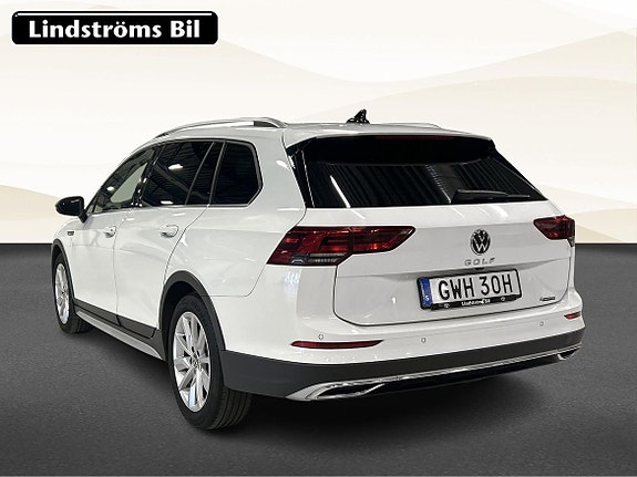 Volkswagen Golf Alltrack 4 of 20