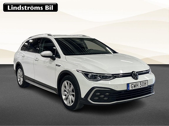 Volkswagen Golf Alltrack 3 of 20