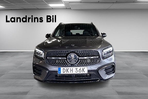 Mercedes-Benz GLB200 2 of 5