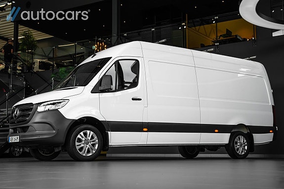 Mercedes-Benz Sprinter 317 3 of 5