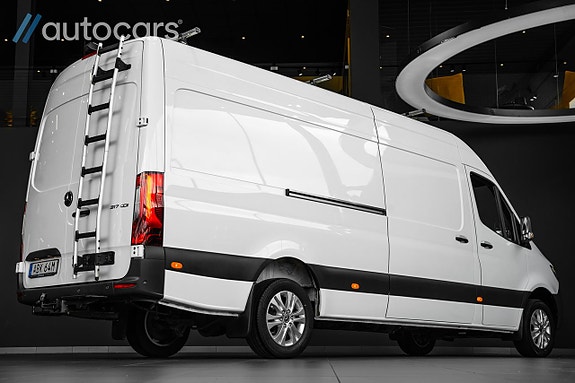 Mercedes-Benz Sprinter 317 4 of 5