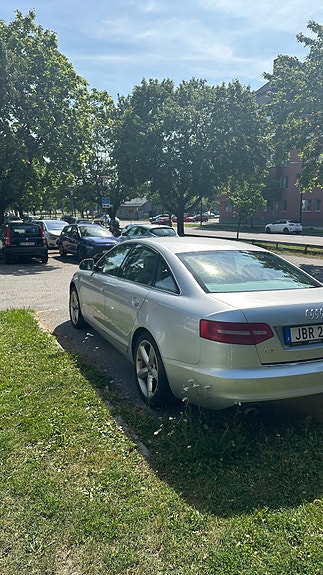 Audi A6 3 of 10