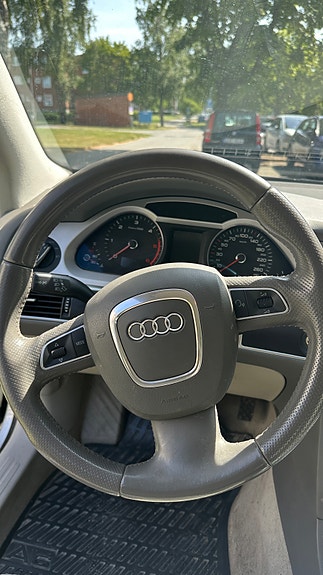 Audi A6 9 of 10