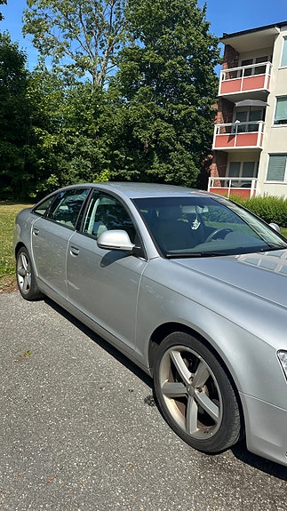 Audi A6 4 of 10