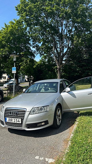 Audi A6 2 of 10
