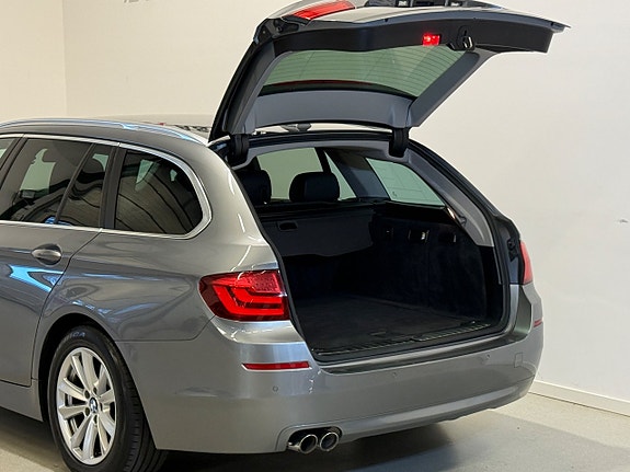 BMW 520d 8 of 23