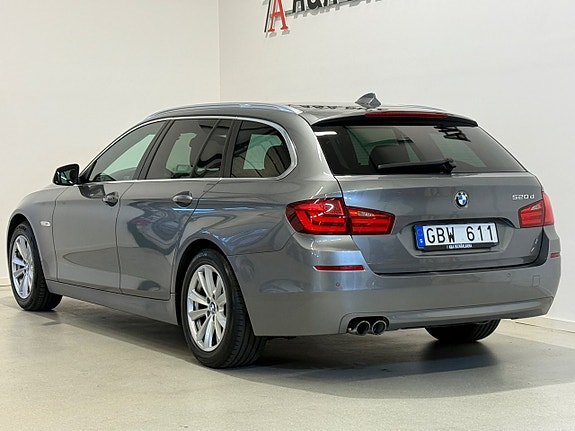 BMW 520d 6 of 23