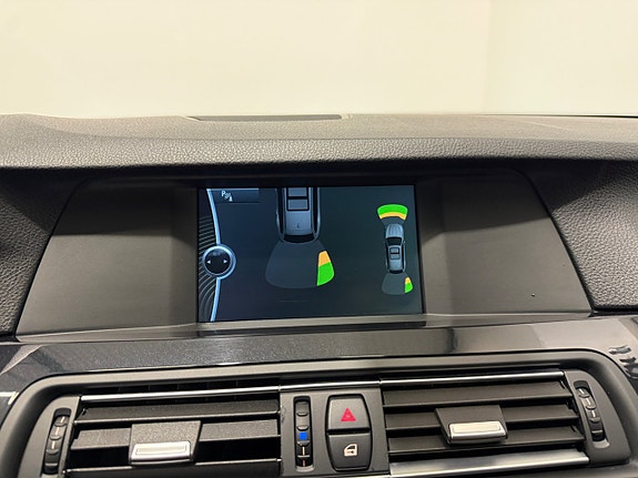 BMW 520d 21 of 23