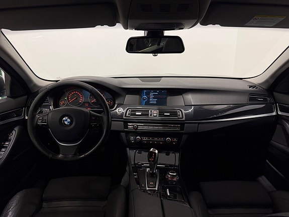 BMW 520d 17 of 23