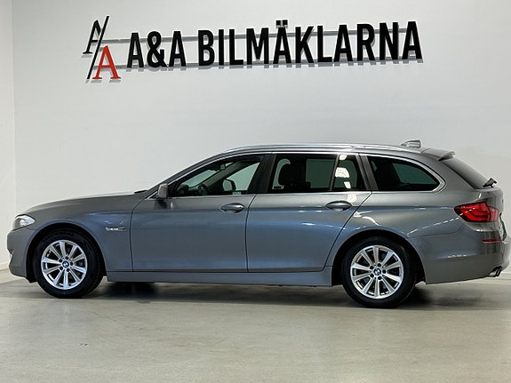 BMW 520d 5 of 5