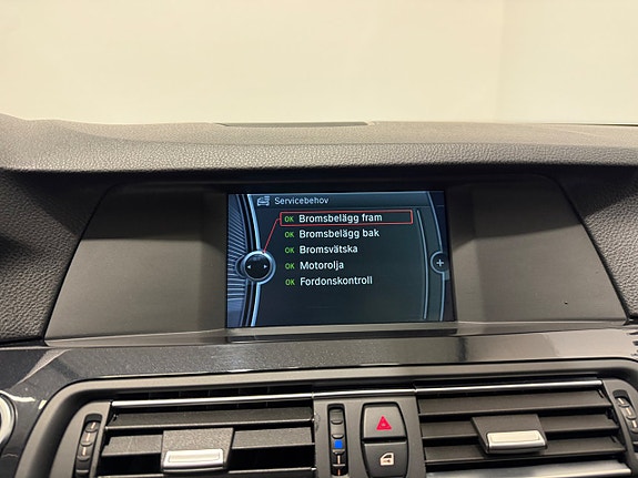 BMW 520d 22 of 23