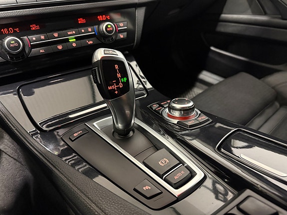 BMW 520d 19 of 23