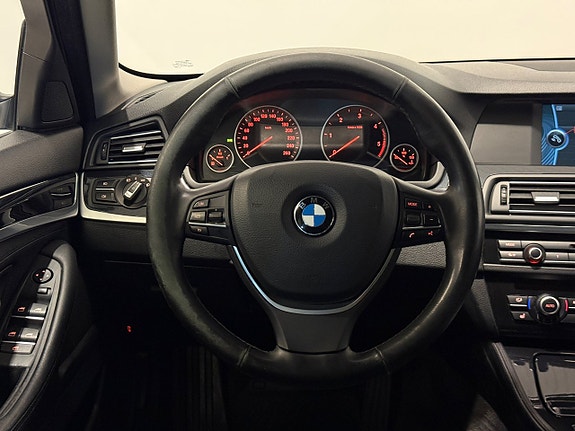 BMW 520d 18 of 23