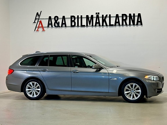 BMW 520d 2 of 5