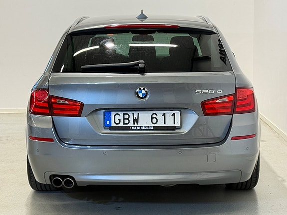 BMW 520d 7 of 23