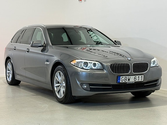 BMW 520d 3 of 5