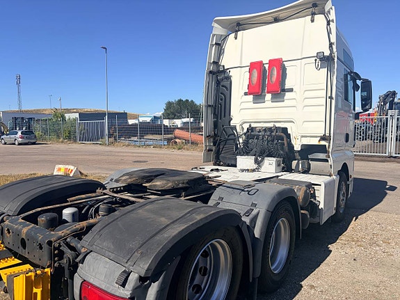 MAN TGX 28.480 3 of 12
