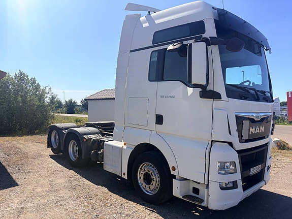 MAN TGX 28.480 2 of 12