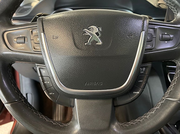 Peugeot 508 11 of 19