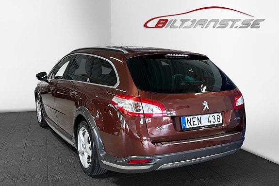Peugeot 508 3 of 5