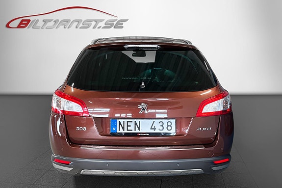 Peugeot 508 5 of 5