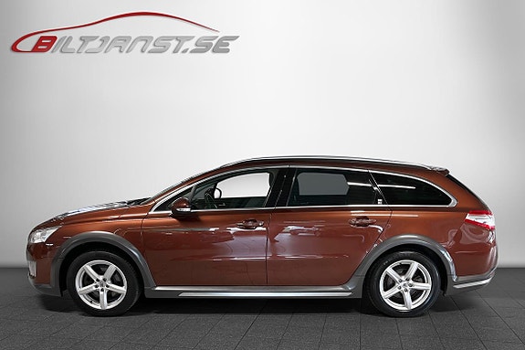 Peugeot 508 2 of 5