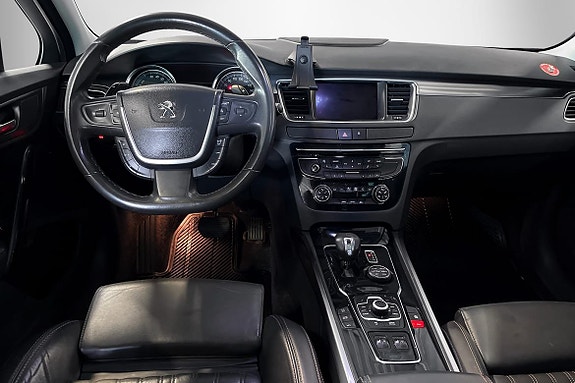 Peugeot 508 6 of 19
