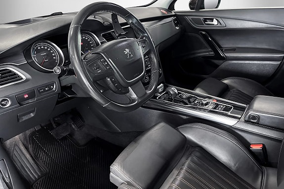 Peugeot 508 8 of 19