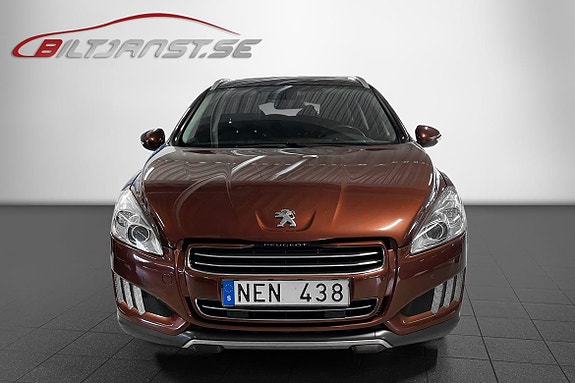 Peugeot 508 4 of 5
