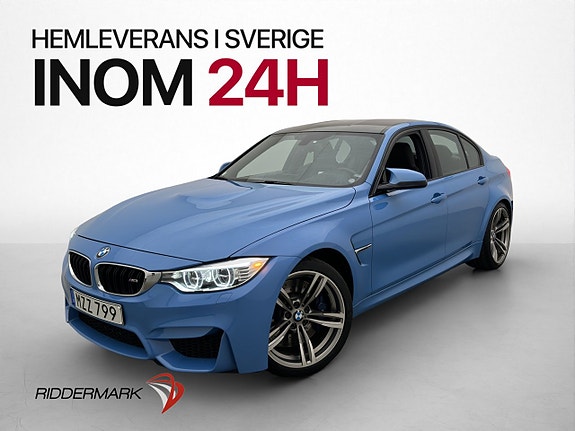BMW M3 3 of 5