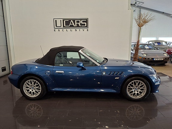 BMW Z3 4 of 5