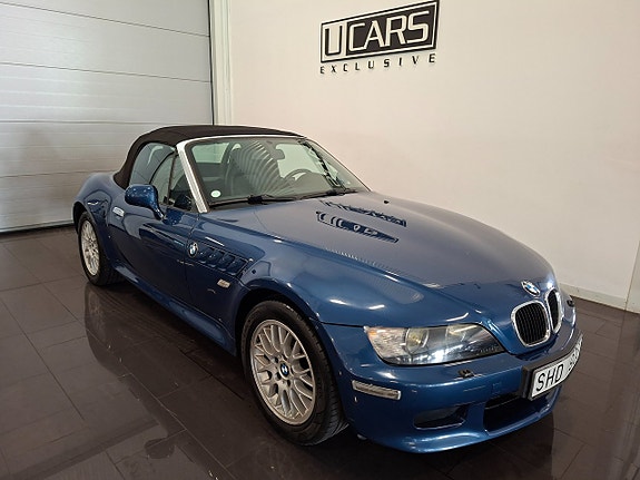 BMW Z3 2 of 5