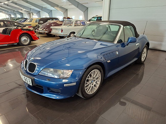 BMW Z3 3 of 5