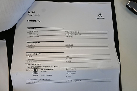 Skoda Kodiaq 25 of 29