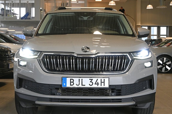 Skoda Kodiaq 5 of 5