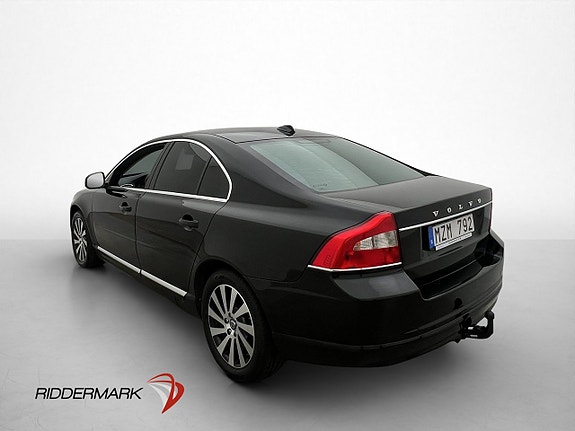 Volvo S80 5 of 5