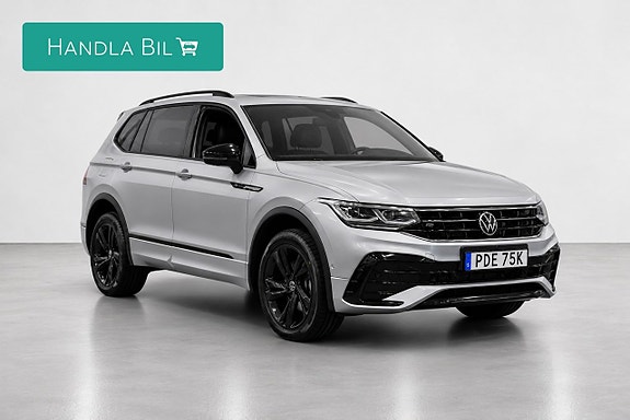 Volkswagen Tiguan Allspace 4 of 5