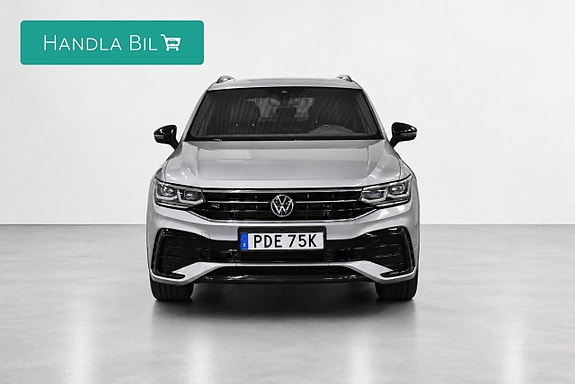 Volkswagen Tiguan Allspace 3 of 5