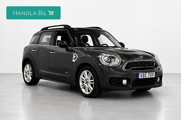 MINI Countryman Cooper SE 4 of 5