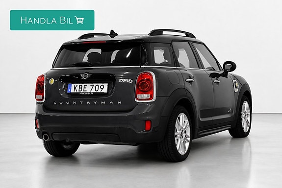 MINI Countryman Cooper SE 5 of 5
