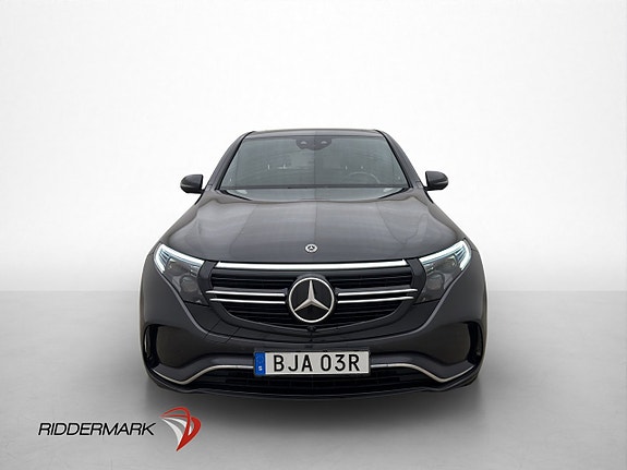 Mercedes-Benz EQC400 3 of 5