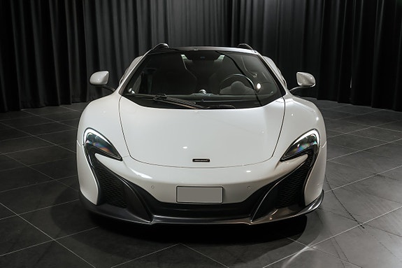 McLaren 650S 3 of 5