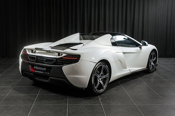 McLaren 650S 6 of 19