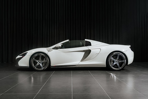 McLaren 650S 2 of 5