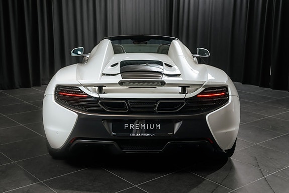 McLaren 650S 5 of 5