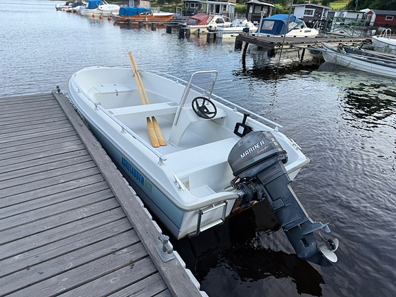 Askeladden 430 styrpulpet. Bra skick 5 of 5