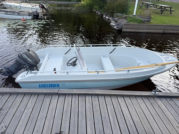 Askeladden 430 styrpulpet. Bra skick 4 of 5
