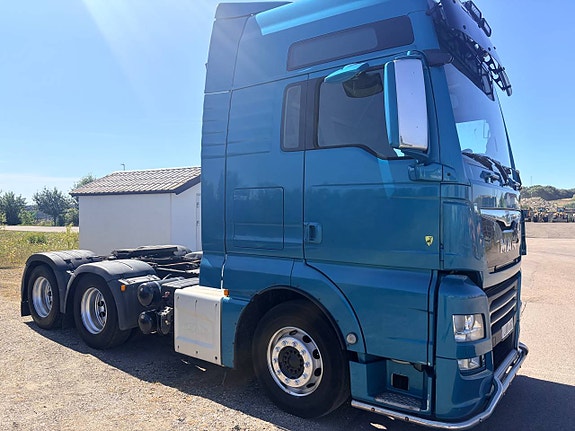 MAN TGX 28.500 2 of 12